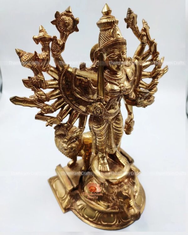 Panchaloga Durga Devi