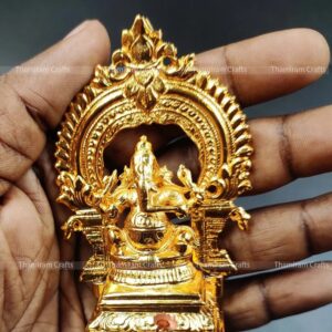 Panchaloha Ganesha Idol