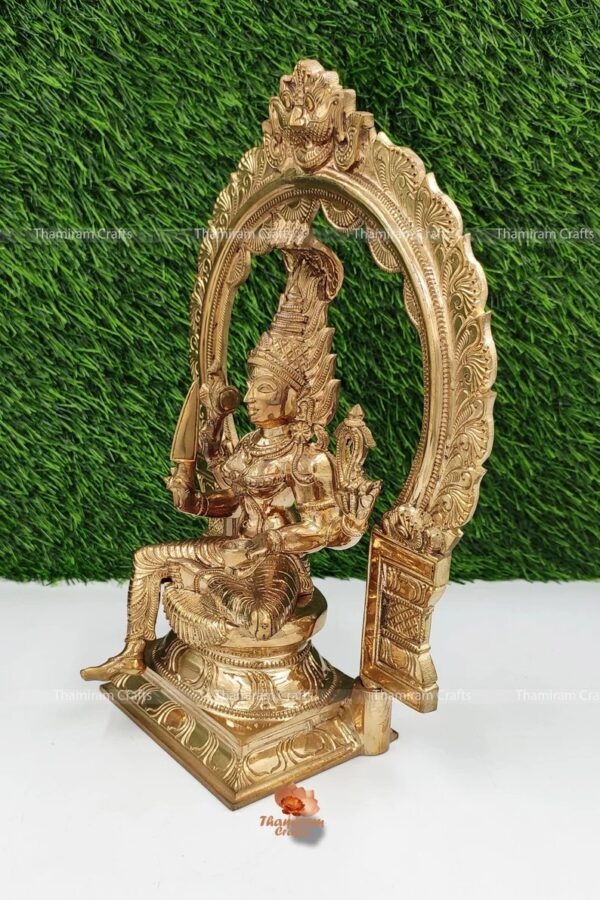 Panchalogam Goddess mariamman