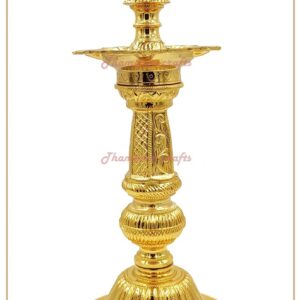 Brass Vinayagar lamp