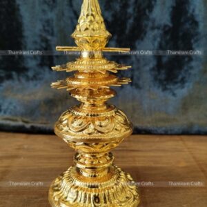 Gopura Kalasam Gold plated